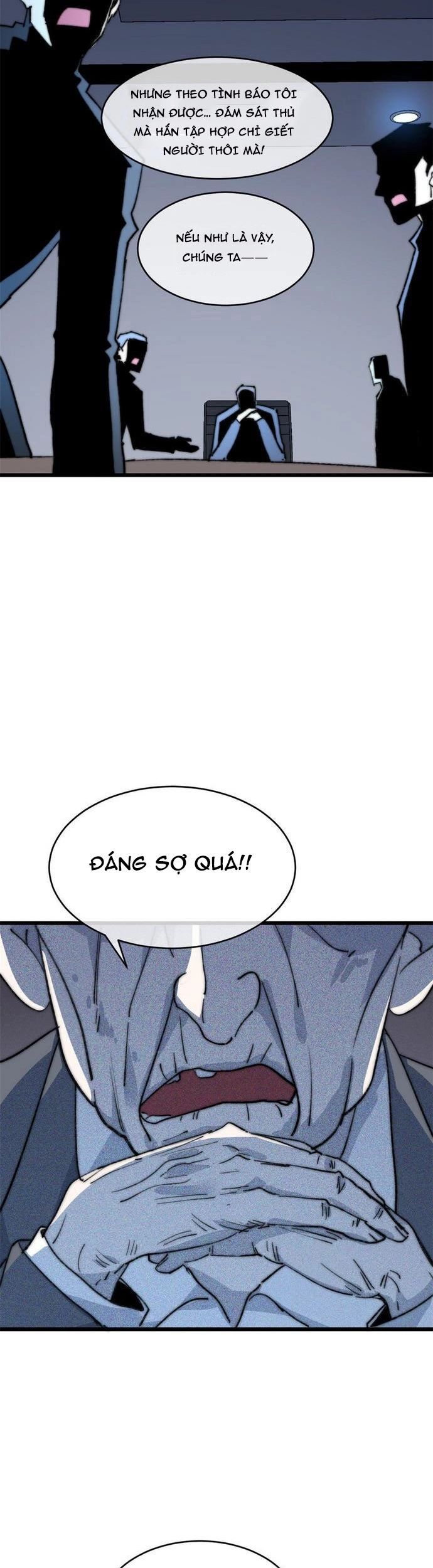 Lui Ra Phía Sau Để Vi Sư Tới Chương 80 Ảnh 16