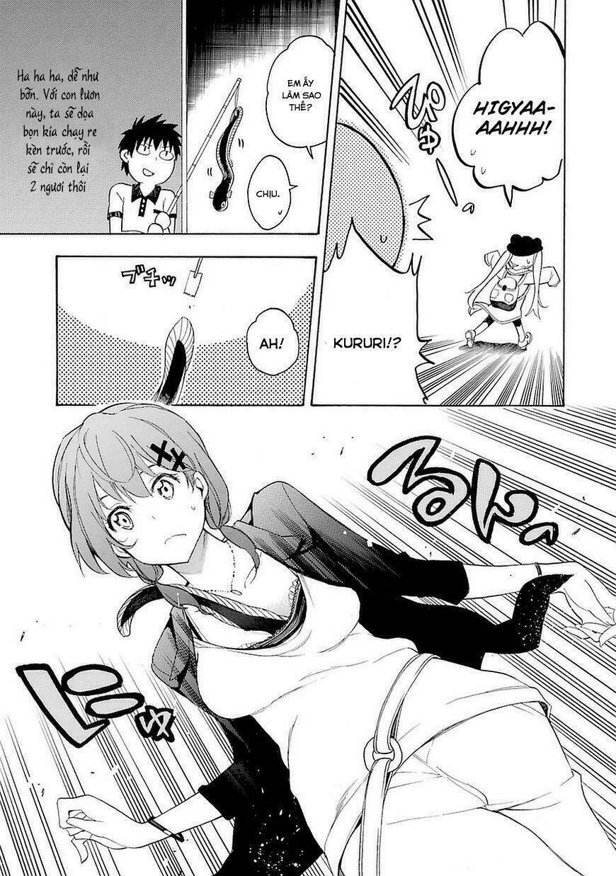 Ikusa X Koi Chương 9 Ảnh 33