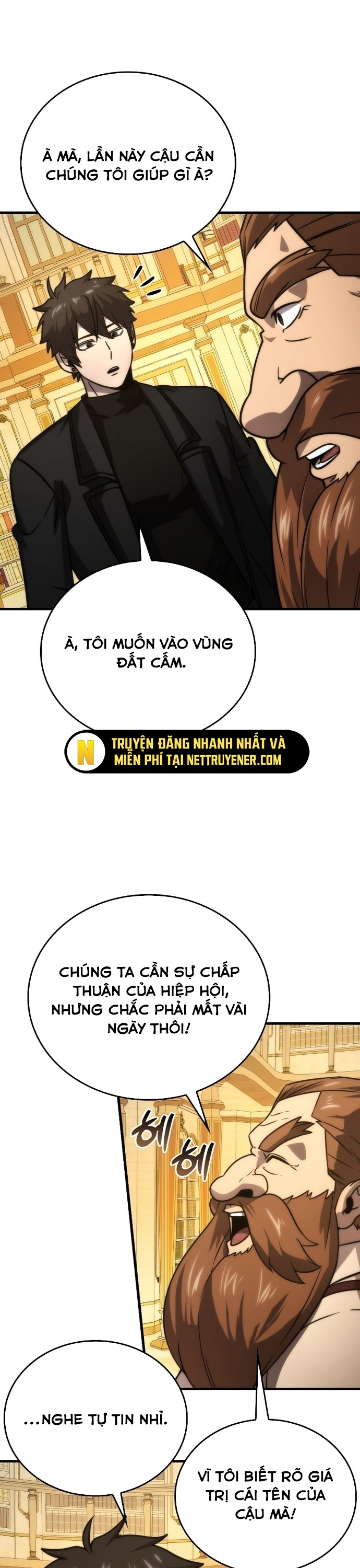 Ma Vương Thăng Cấp Bằng Võ Công Chương 66 Ảnh 27