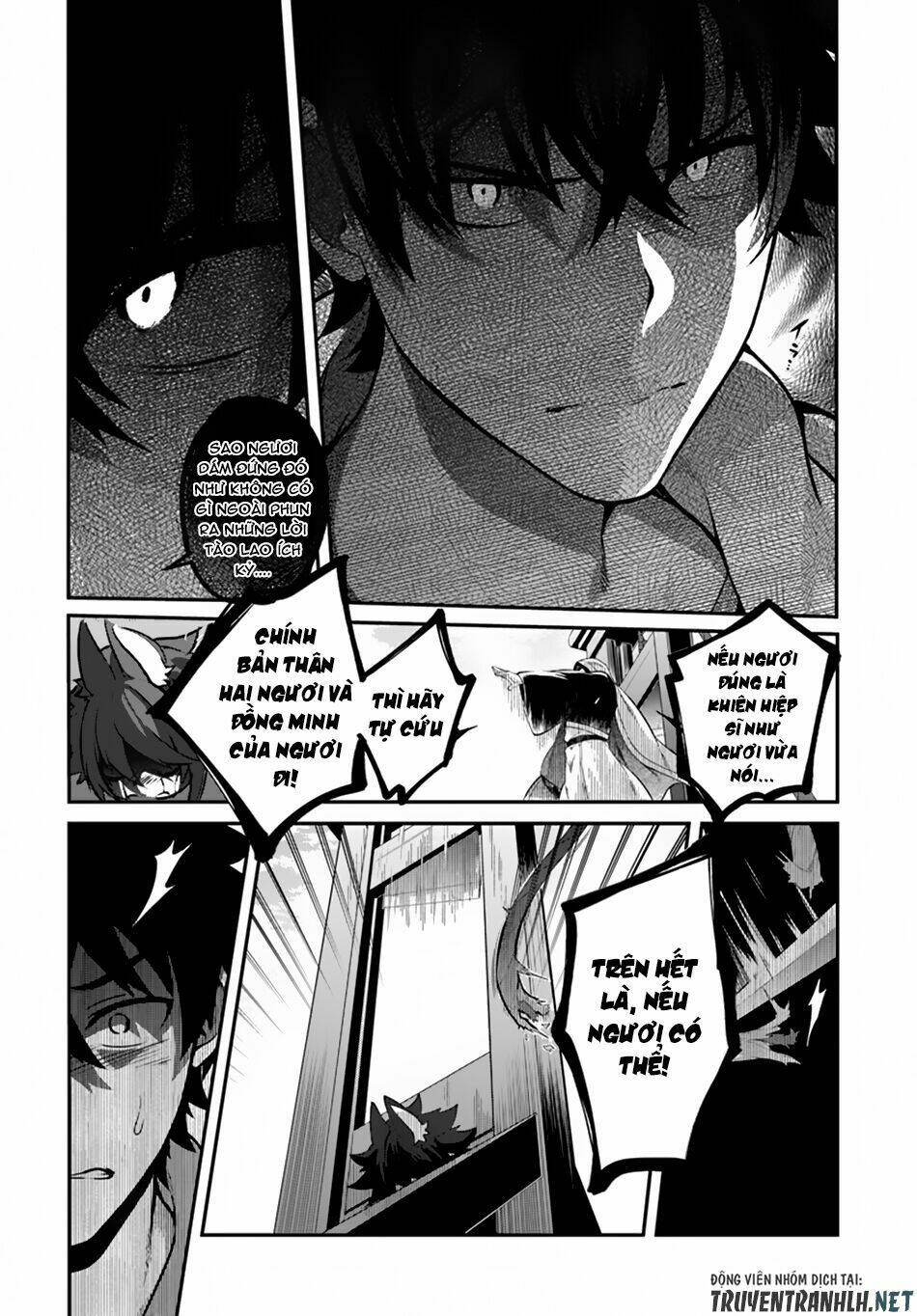 Yari No Yuusha No Yarinaoshi Chương 11 Ảnh 15
