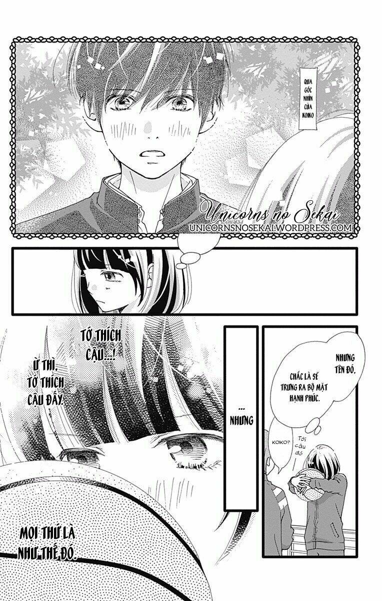 Futsuu No Koiko-Chan Chương 15 Ảnh 17