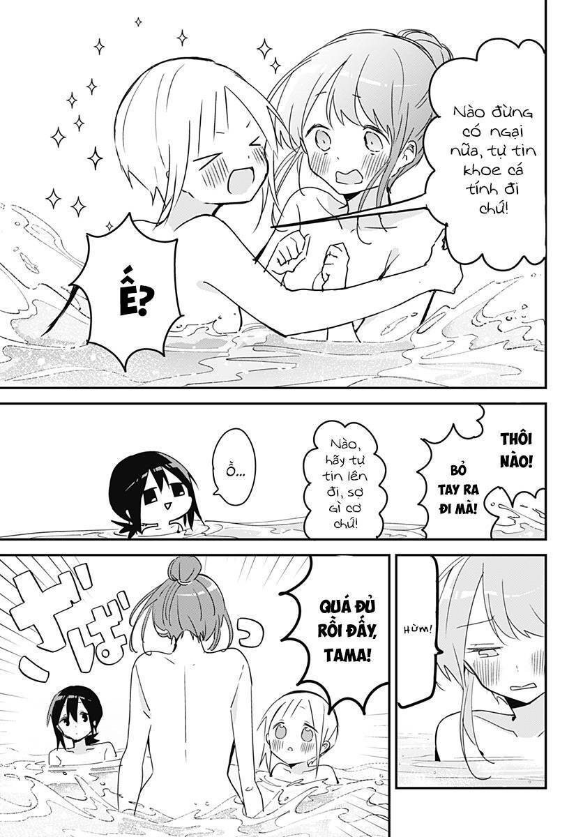 Kubo-San Wa Boku (Mobu) Wo Yurusanai Chương 132 Ảnh 5