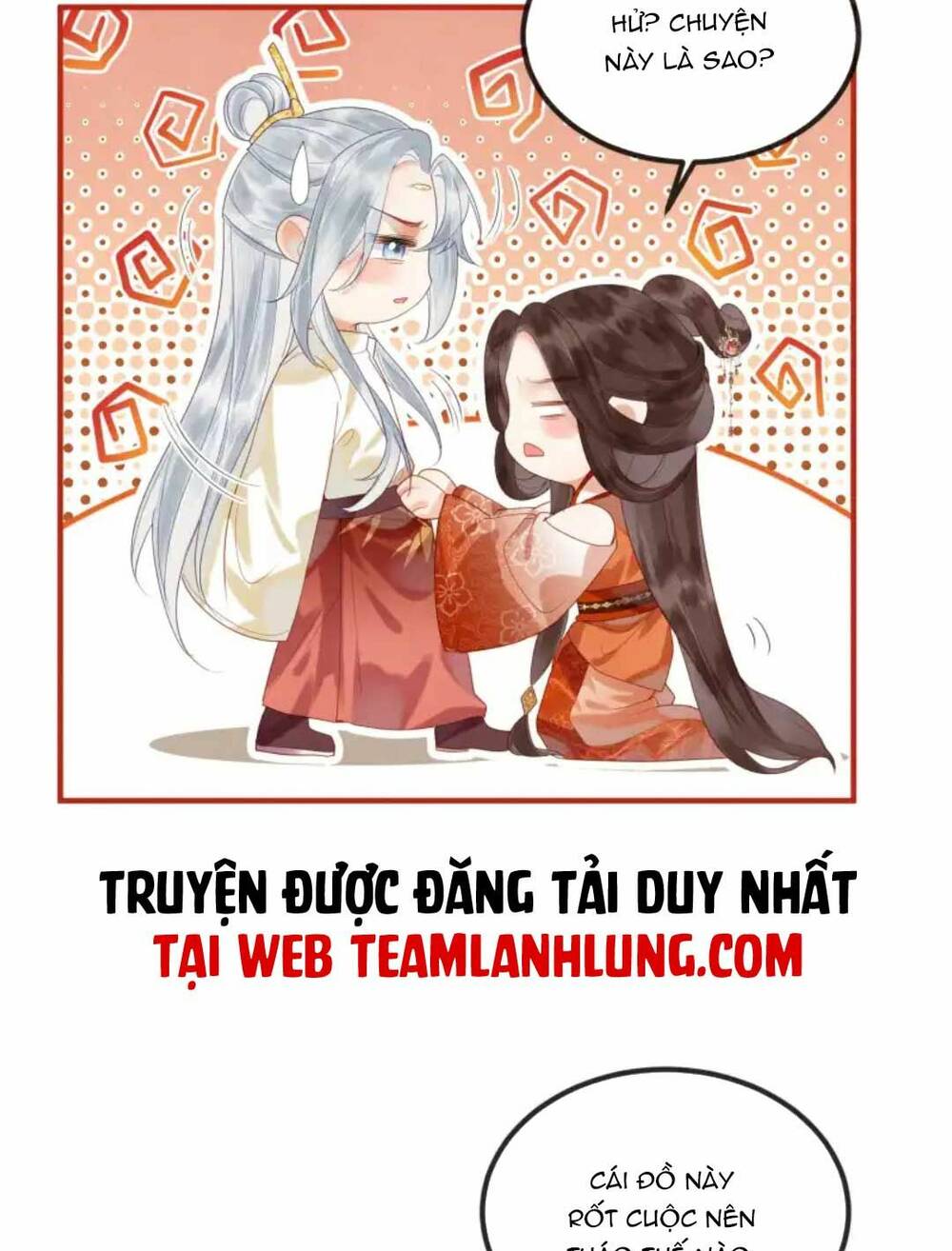 Kẻ Thù Truyền Kiếp Tại Sao Đều Thầm Mến Ta Chương 2 Ảnh 8