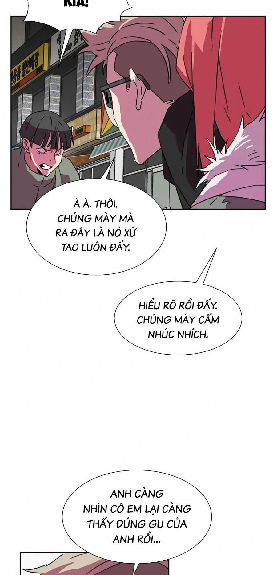 Săn Lùng Bắt Nạt Chương 47 Ảnh 64