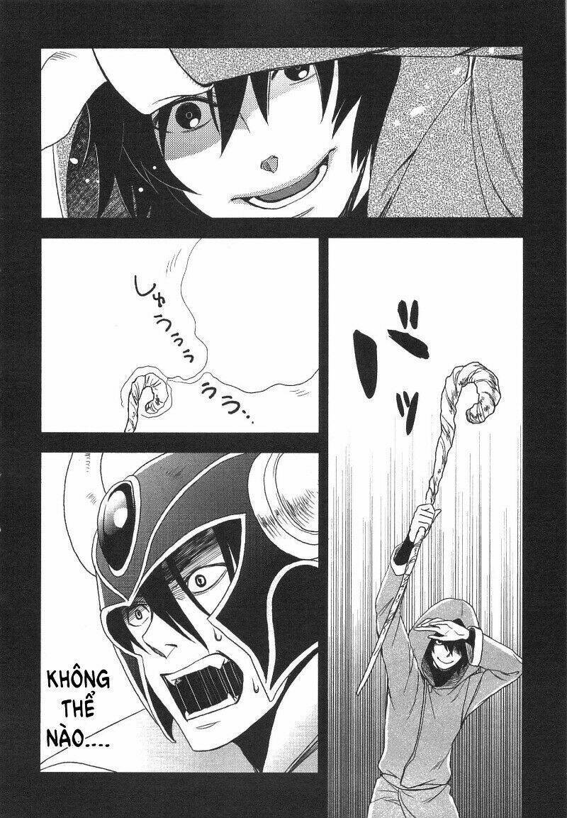 Monogatari No Naka No Hito Chương 13 Ảnh 18