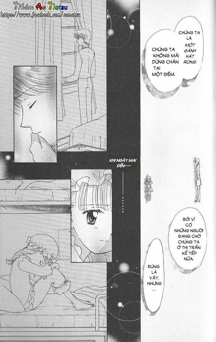 Ashita No Nadja Chương 6 Ảnh 27