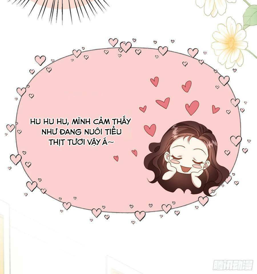 Trở Thành Bạch Nguyệt Quang Của Phản Diện Hắc Hoá Chương 71 Ảnh 18