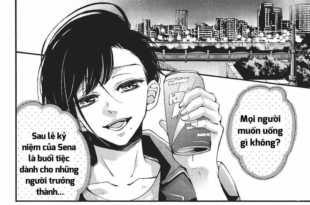 Kurohyou To 16 - Sai Chương 23.1 Ảnh 3