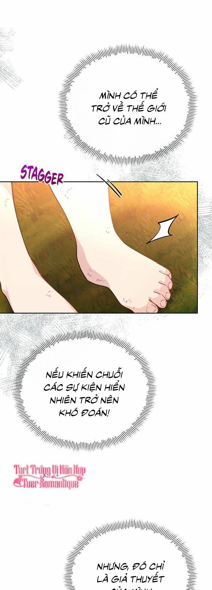 Khi Con Gái Của Phù Thuỷ Phá Giải Lời Nguyền Của Nam Chính Chương 26 Ảnh 8