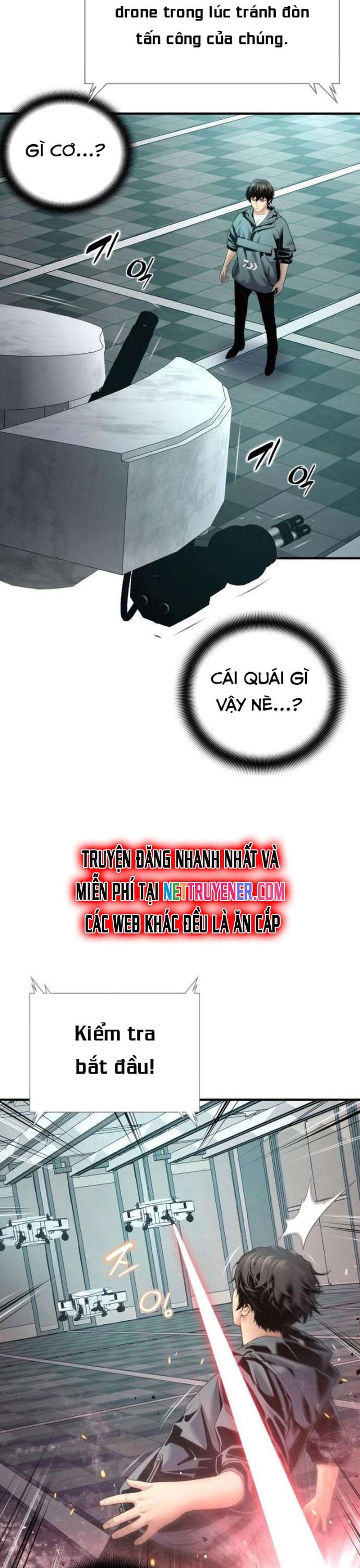 Thăng Cấp Trong Ngục Tối Độc Quyền Chương 48 Ảnh 15