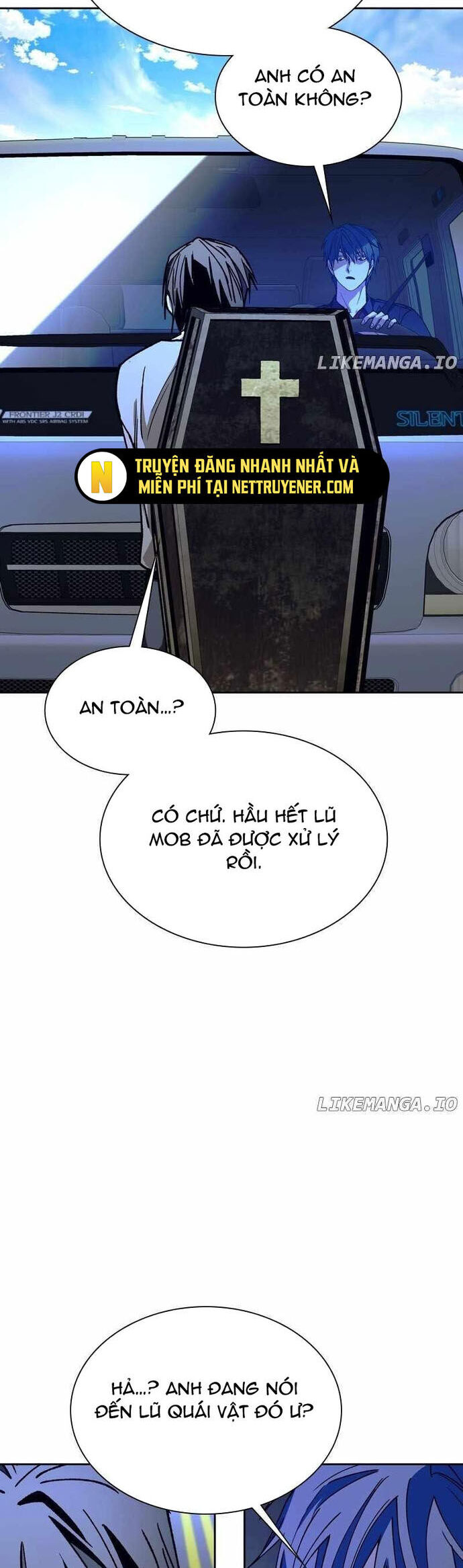 Mạt Thế Đối Với Ta Chỉ Là Trò Chơi Chương 73 Ảnh 52