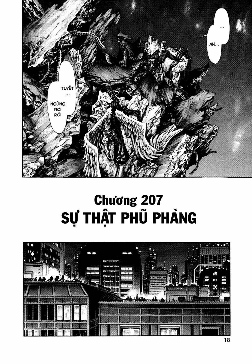Zetman Chương 207 Ảnh 6