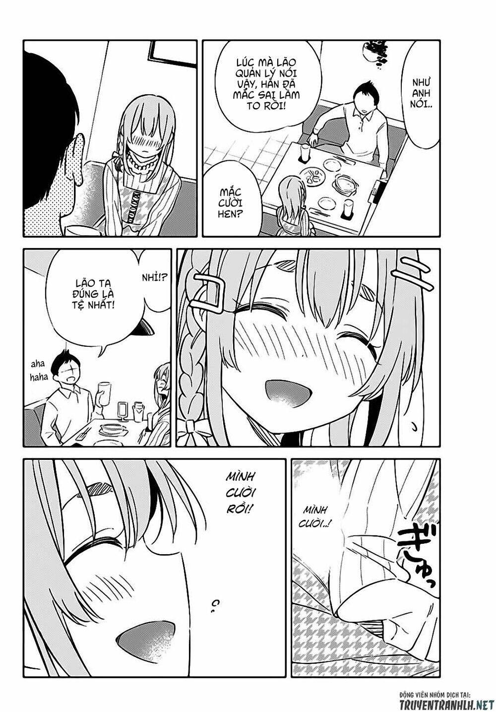Kanojo, Hitomishirimaru Chương 6 Ảnh 17