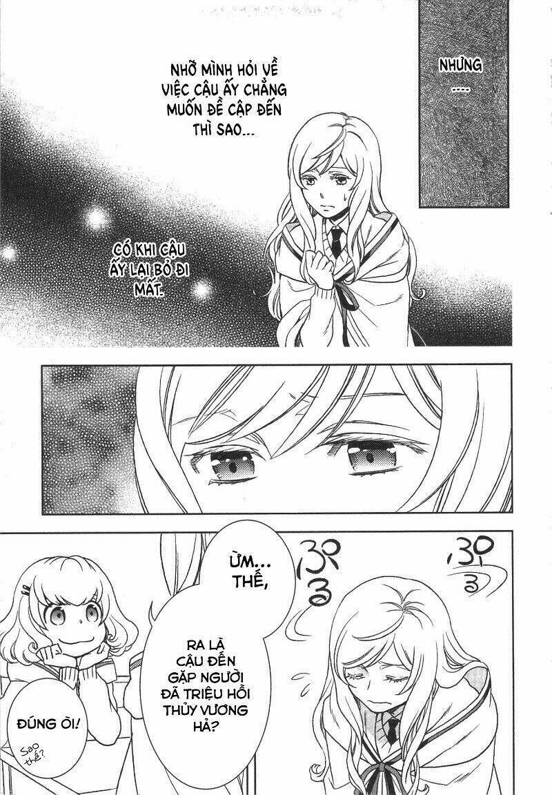 Monogatari No Naka No Hito Chương 12 Ảnh 11