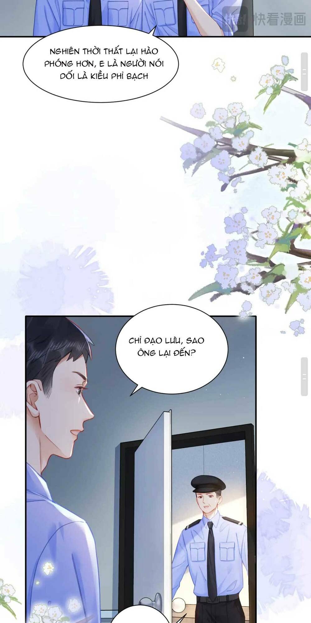 Hôn Sự Ngọt Ngào Đến Tận Xương Chương 4 Ảnh 31