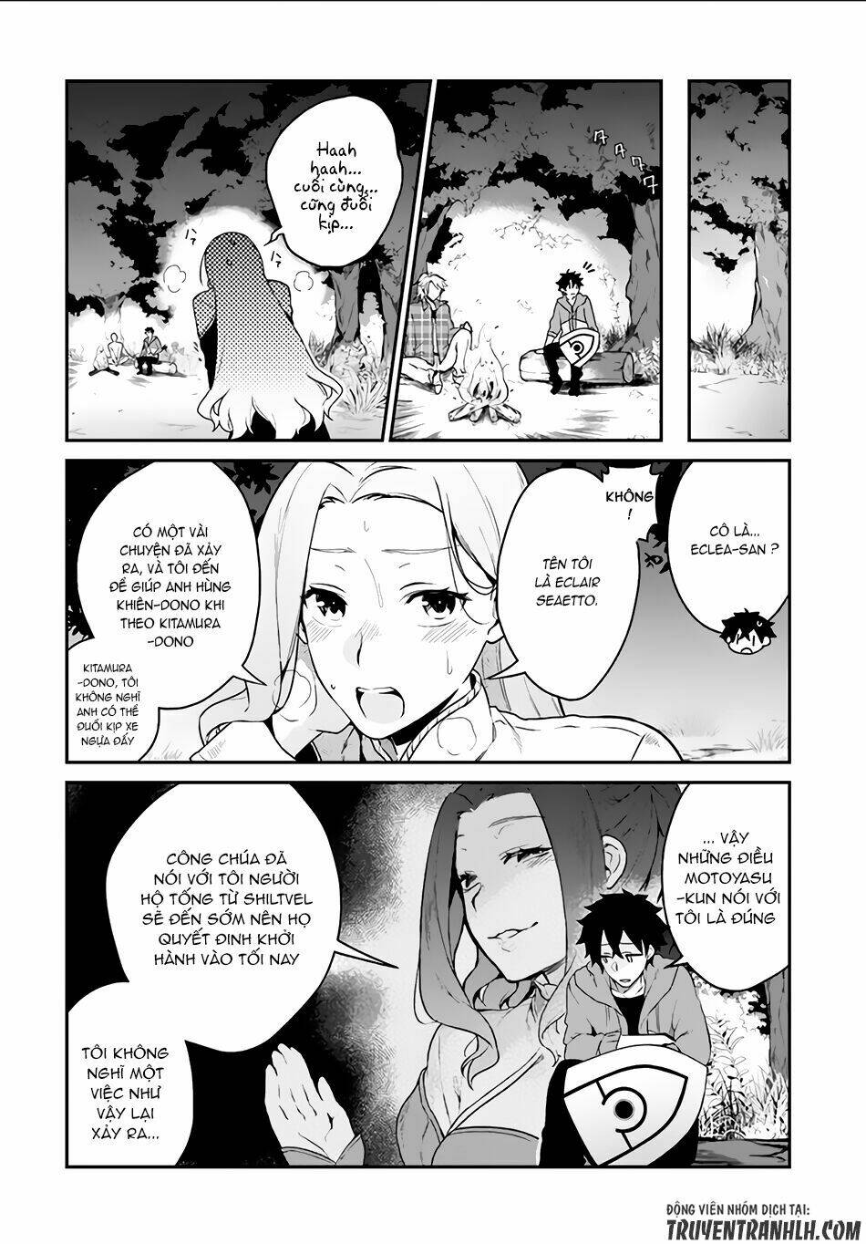 Yari No Yuusha No Yarinaoshi Chương 4 Ảnh 31