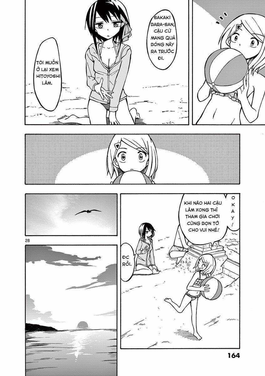 Ninja Shinobu-Chan No Junjou Chương 11 Ảnh 34