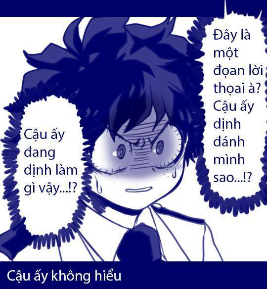 Katsudeku Short Doujinshi Chương 22 Ảnh 5