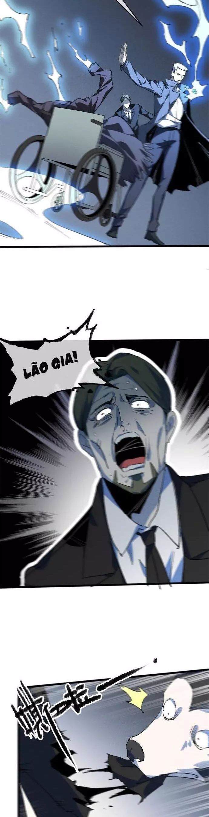 Lui Ra Phía Sau Để Vi Sư Tới Chương 80 Ảnh 3
