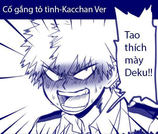 Katsudeku Short Doujinshi Chương 22 Ảnh 4