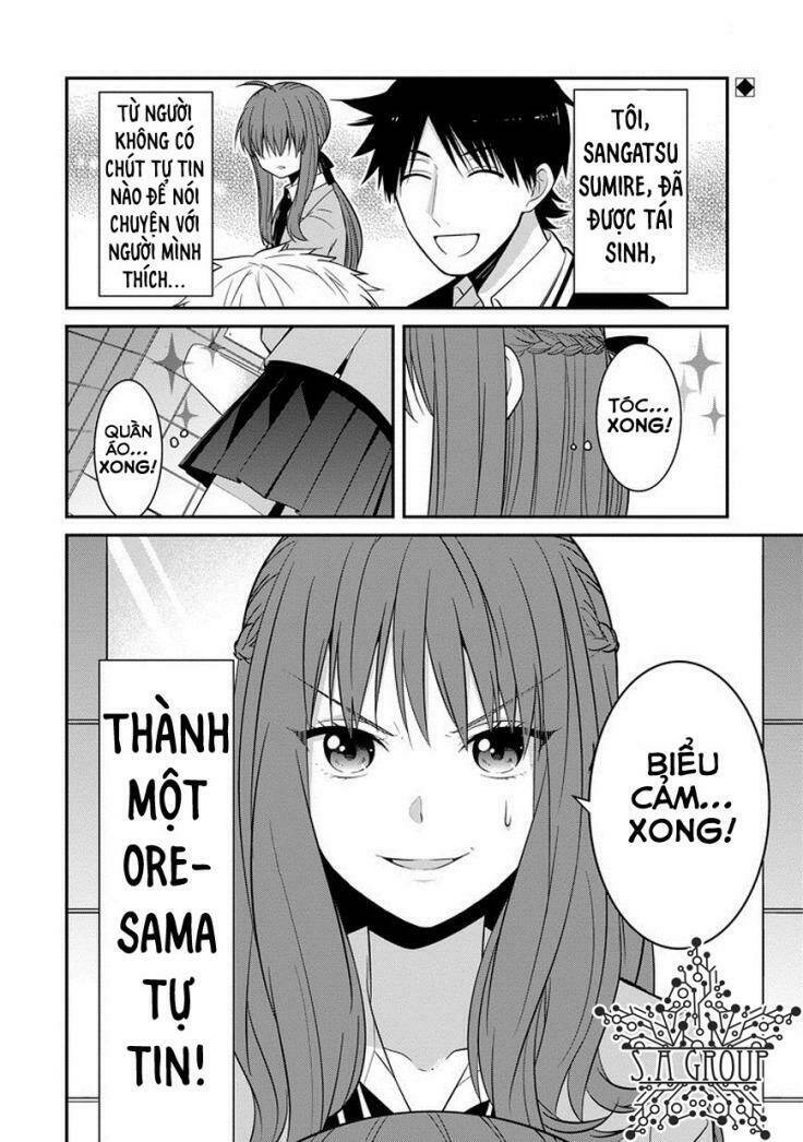 Sangatsu Wa Ore-Sama Ni Narimasu Chương 3 Ảnh 6