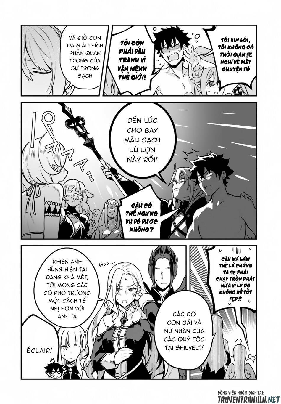 Yari No Yuusha No Yarinaoshi Chương 13 Ảnh 8