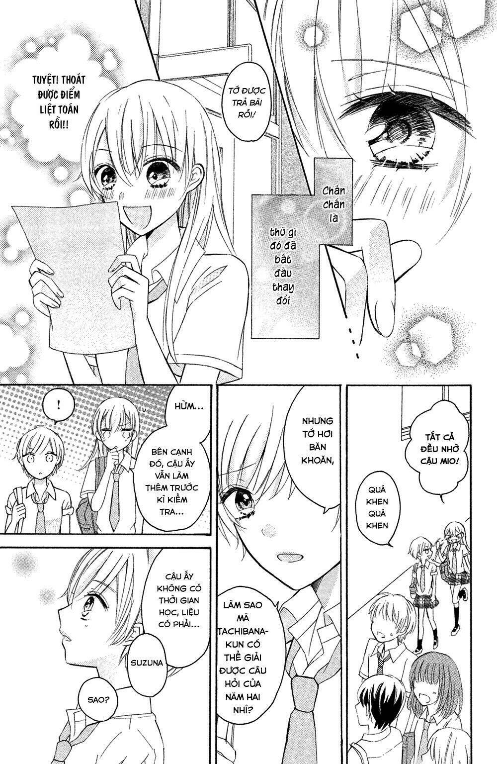 Sono Voice, Yuuryou Desu Ka? Chương 2 Ảnh 24