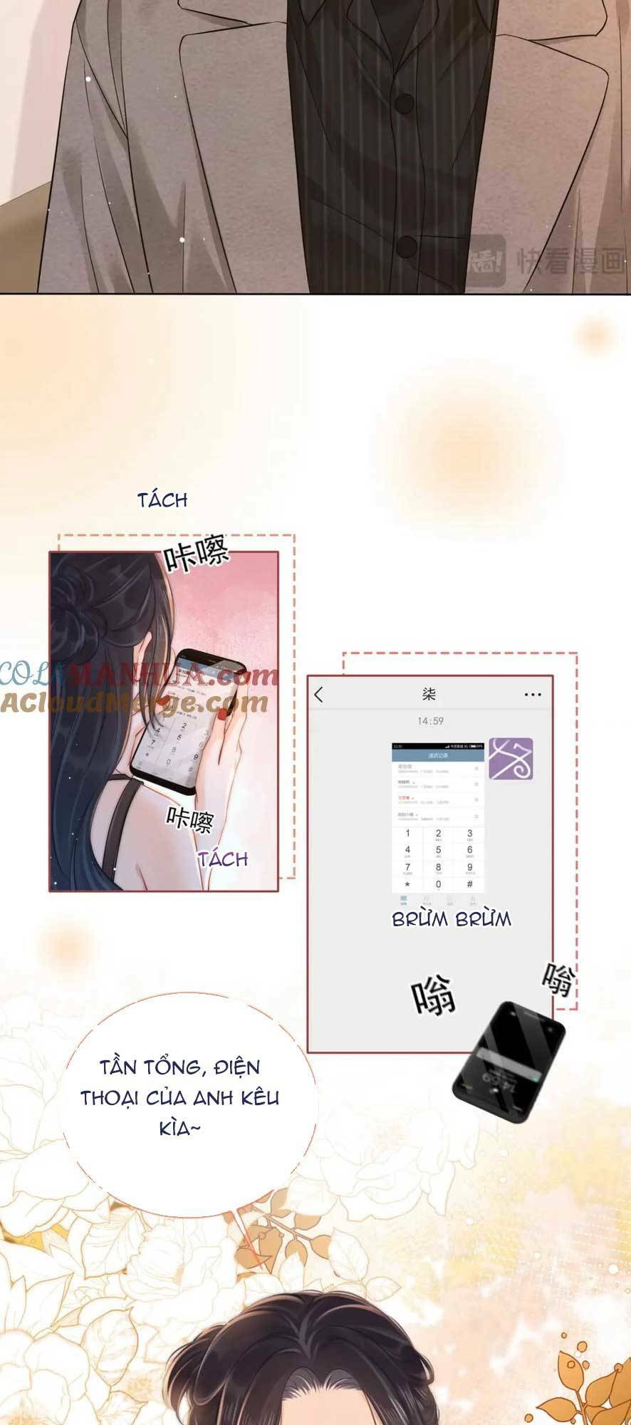 Hôn Sự Ngọt Ngào Đến Tận Xương Chương 13 Ảnh 10