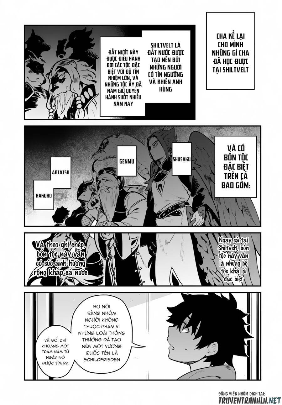 Yari No Yuusha No Yarinaoshi Chương 15 Ảnh 22
