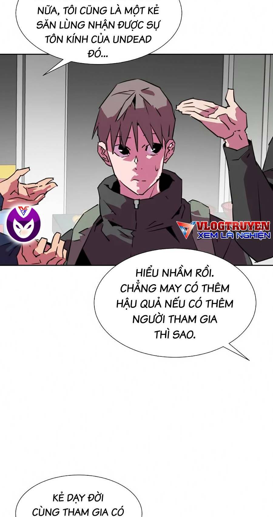 Săn Lùng Bắt Nạt Chương 58 Ảnh 31