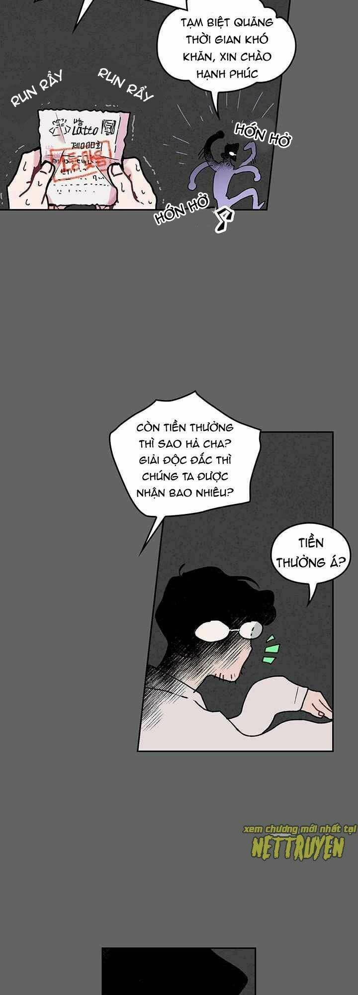 Cô Dâu Quái Vật Chương 1 Ảnh 7