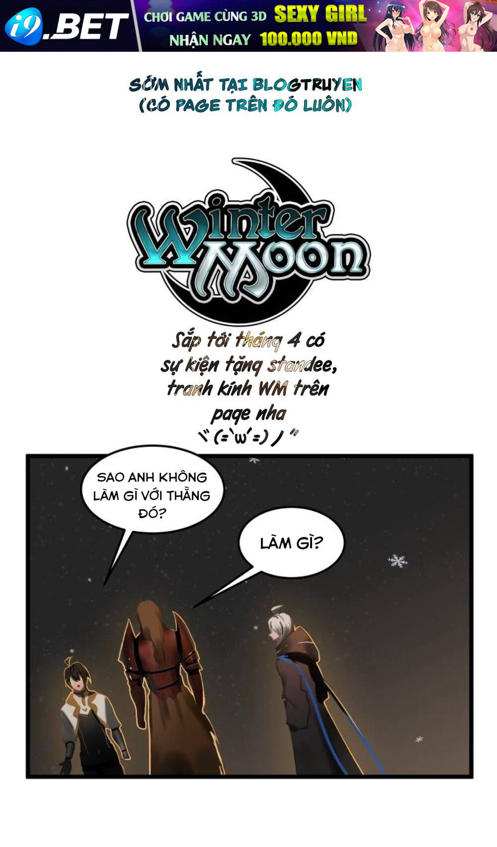 Winter Moon Chương 331 Ảnh 2