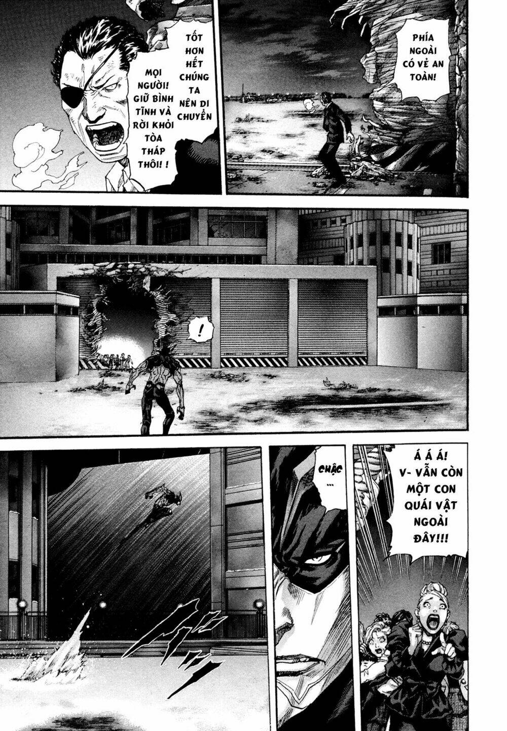 Zetman Chương 209 Ảnh 15