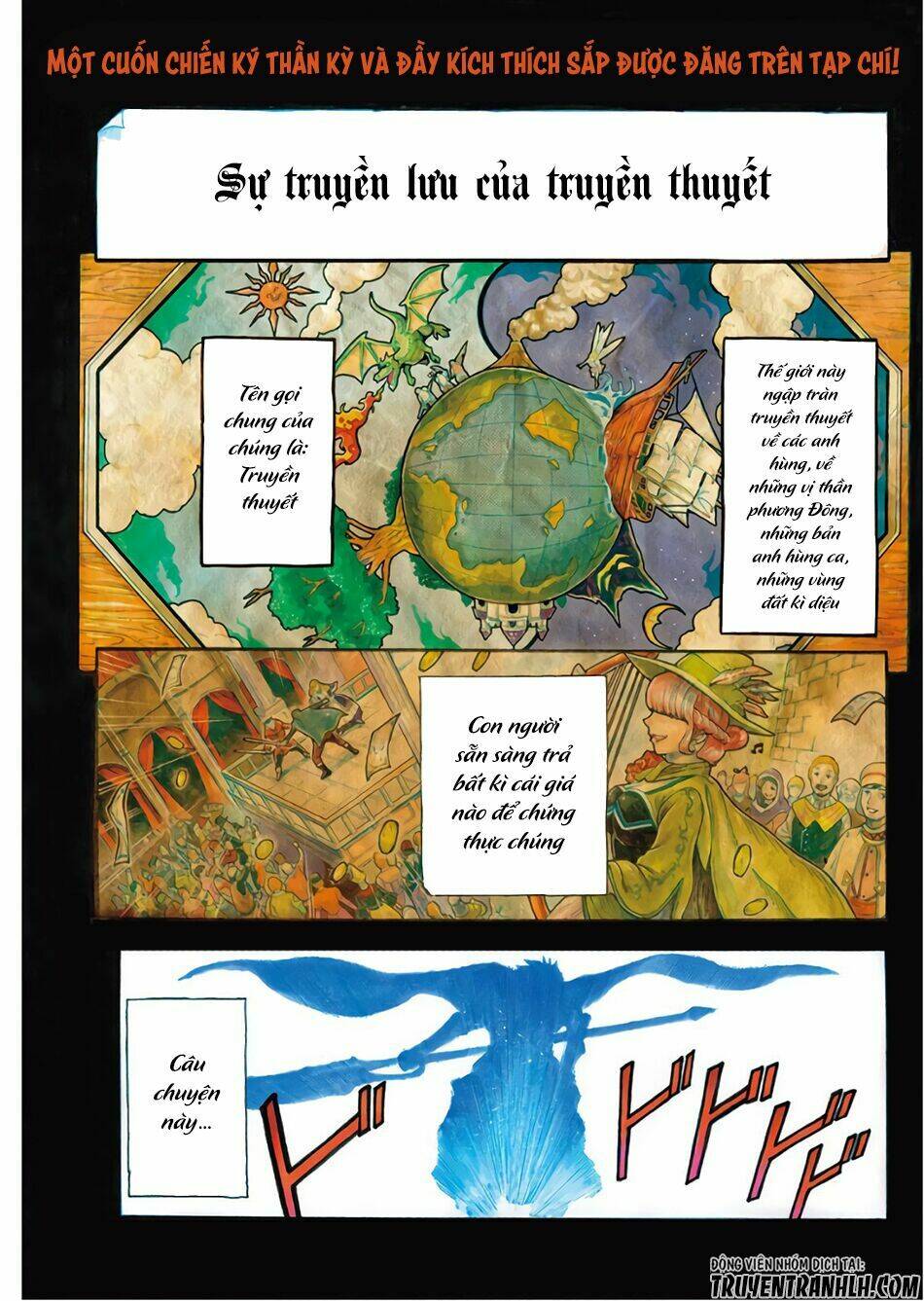 Waga Gyouyuu Ni Furueyo Tenchi: Alexis Teikoku Kouryuuki Chương 1 Ảnh 4