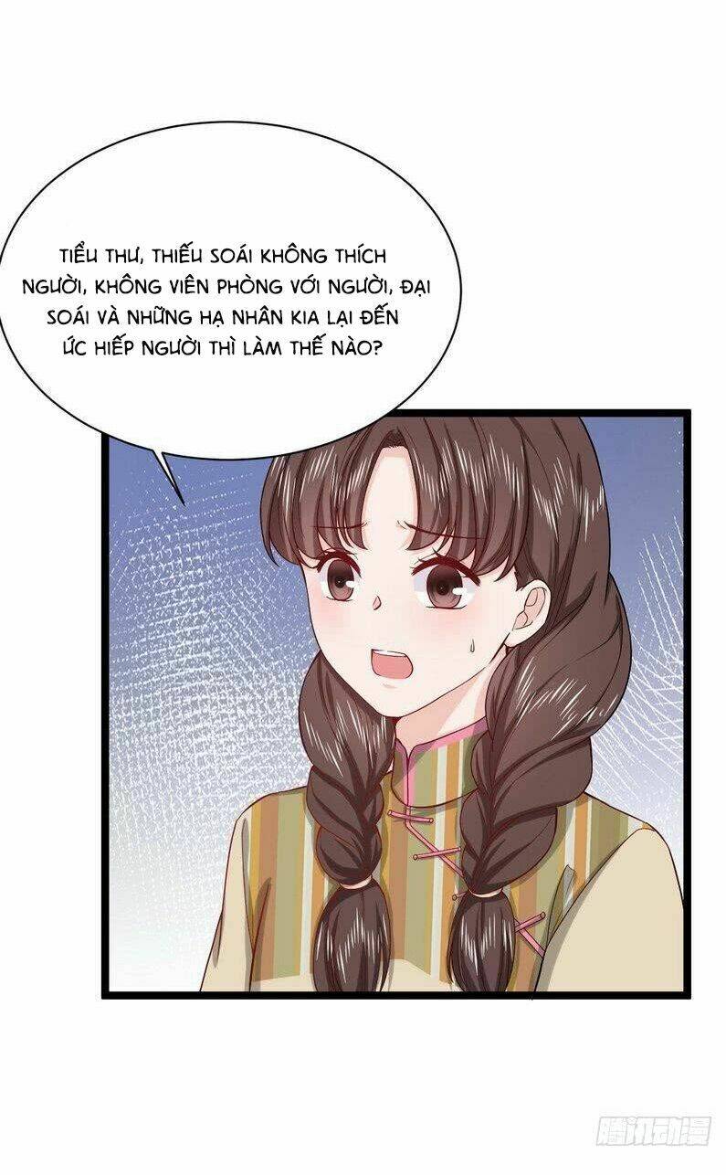 Vợ Yêu Tư Sủng Của Thiếu Soái Chương 19 Ảnh 20