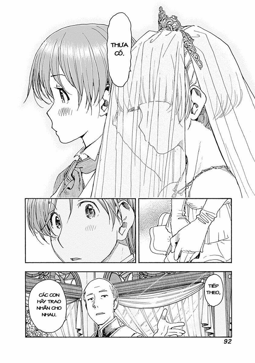 Ashitaba-San Chi No Muko Kurashi Chương 36 Ảnh 20