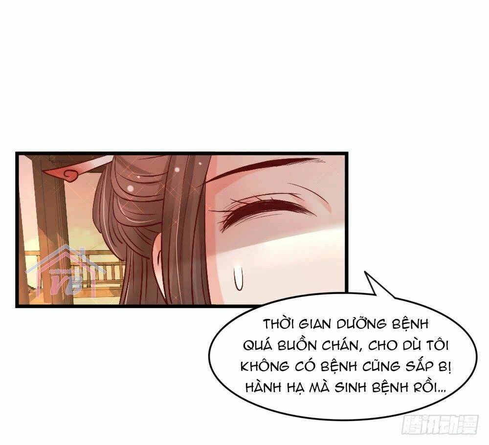 Hồng Nhan Bất Vong Quốc Chương 5 Ảnh 20