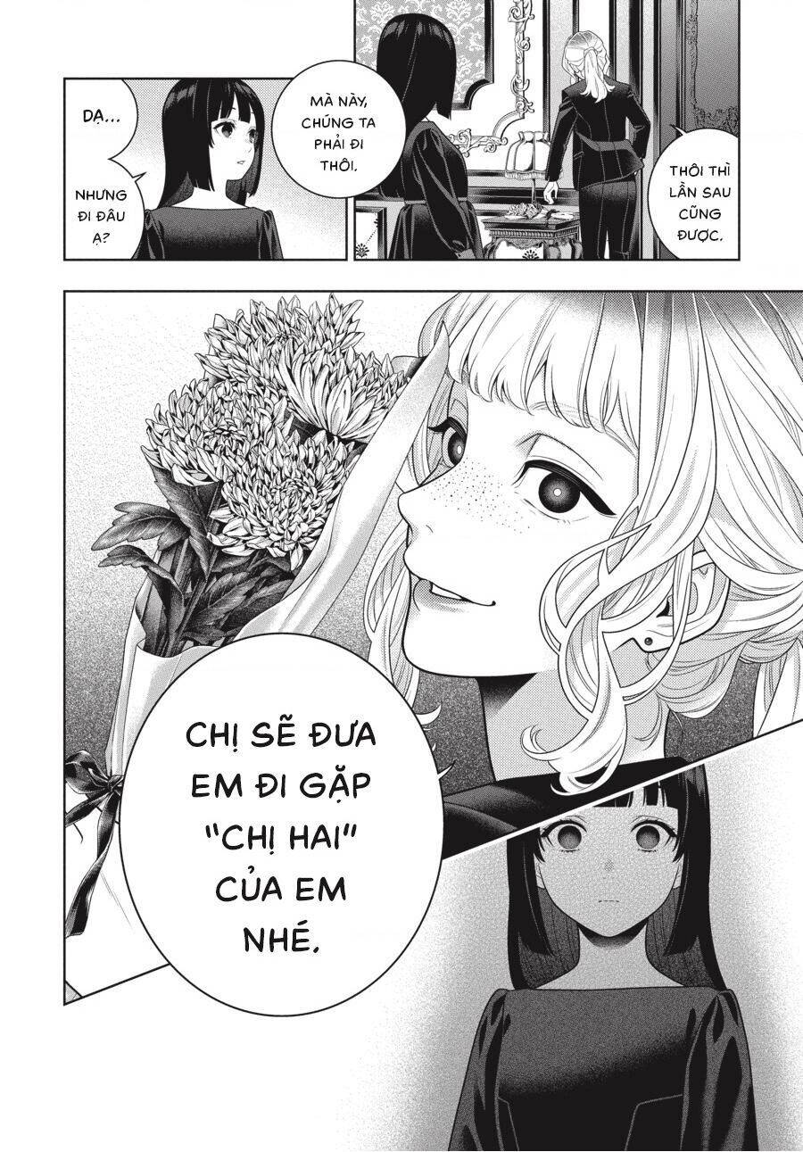 Kakegurui Chương 106 Ảnh 19