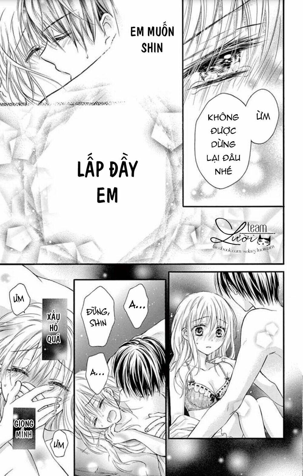 Ojousama, Otona No Kiss No Ojikan Desu Chương 5.6 Ảnh 32