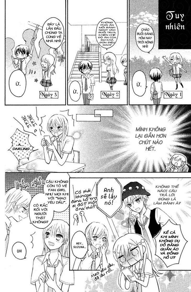 Sono Voice, Yuuryou Desu Ka? Chương 1.2 Ảnh 18
