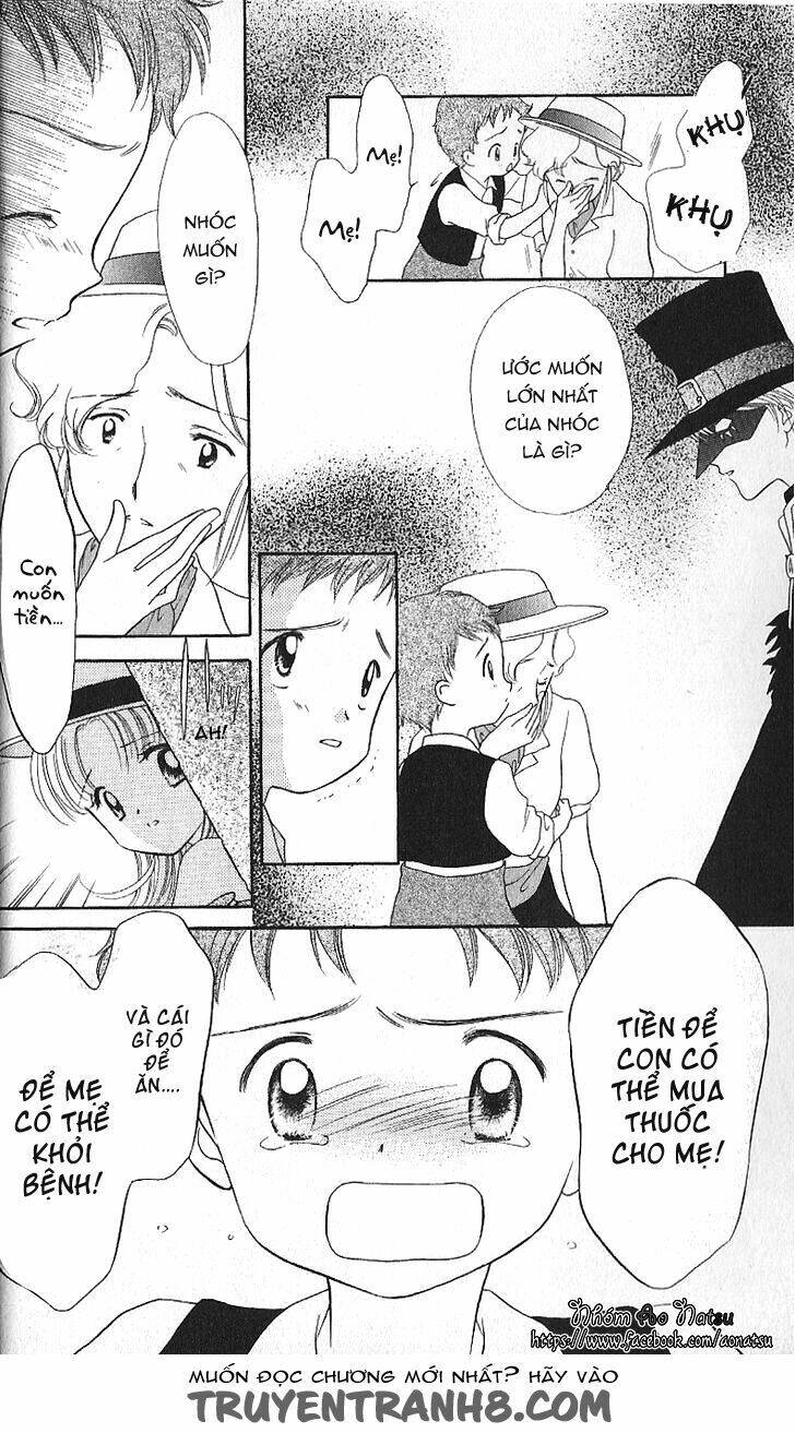 Ashita No Nadja Chương 7 Ảnh 25
