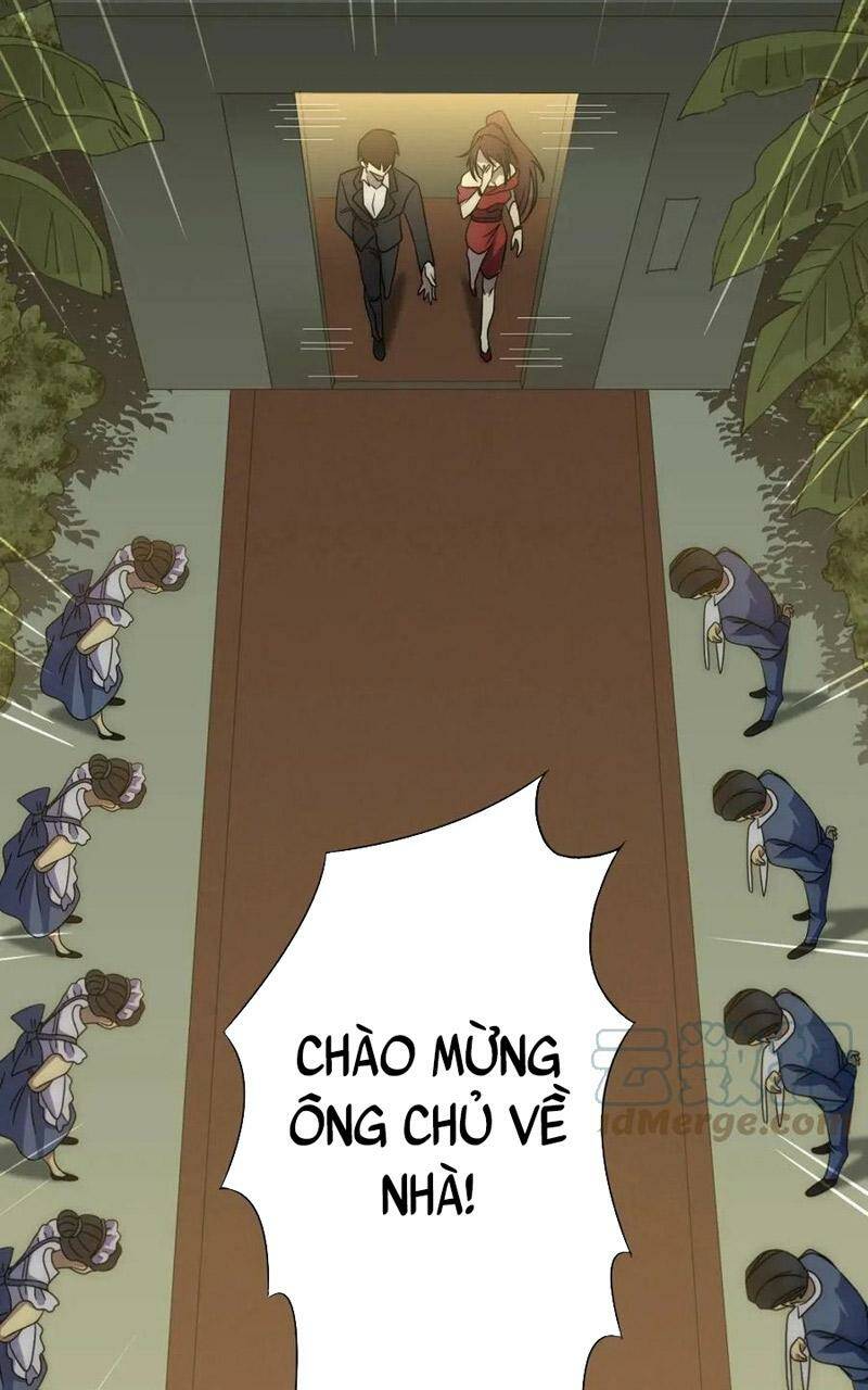 Mạt Thế Đạo Tặc Hành Chương 98 Ảnh 28