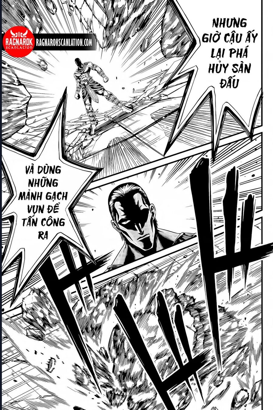 Record Of Ragnarok: The Apocalypse Of The Gods Chương 2 Ảnh 31