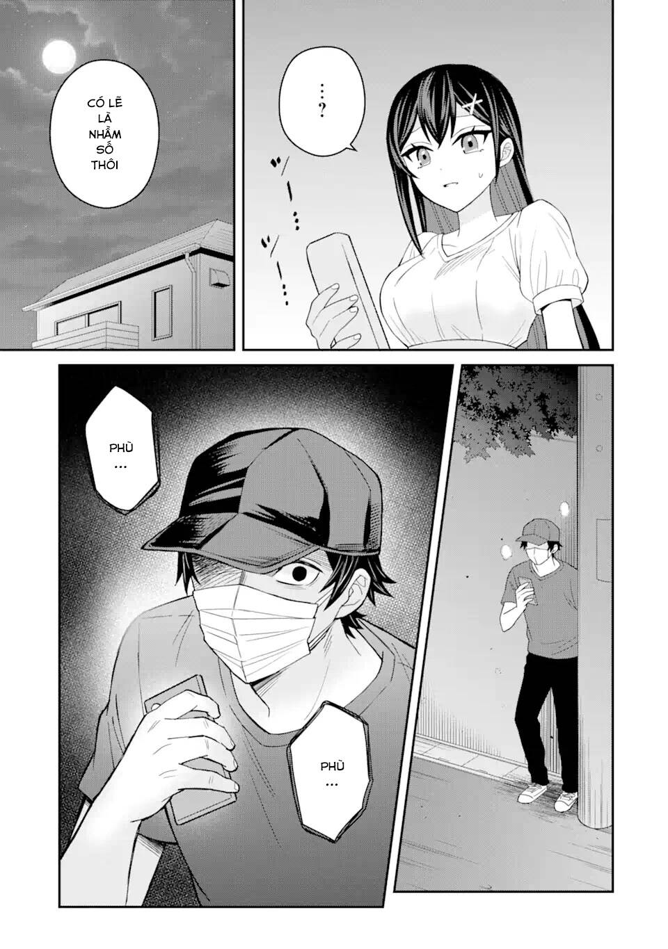 Tái Sinh Thành Tên Cặn Bã Trong Bộ Manga Cắm Sừng Mình Từng Đọc. Thế Nhưng Giờ Đây, Cô Nàng Nữ Chính Của Bộ Manga Ấy Lại Chủ Động Tiếp Cận Tôi Chương 5 Ảnh 27