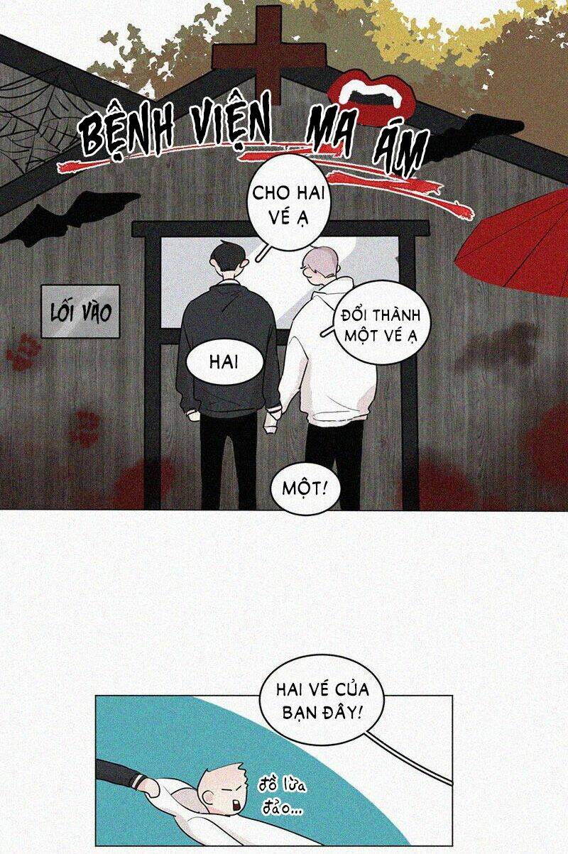 Câu Chuyện Về Cậu Và Tôi Chương 37 Ảnh 29