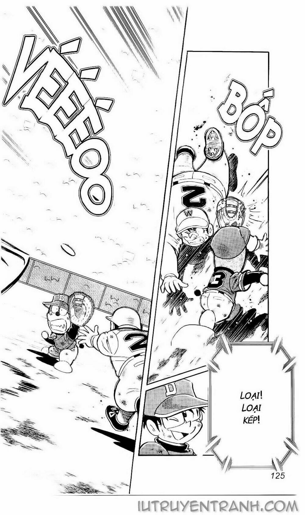 Doraemon Bóng Chày Chương 138 Ảnh 31