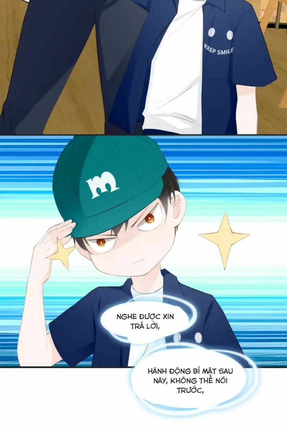 Tiểu Ma Vương Học Cách Yêu Đương Chương 9 Ảnh 12