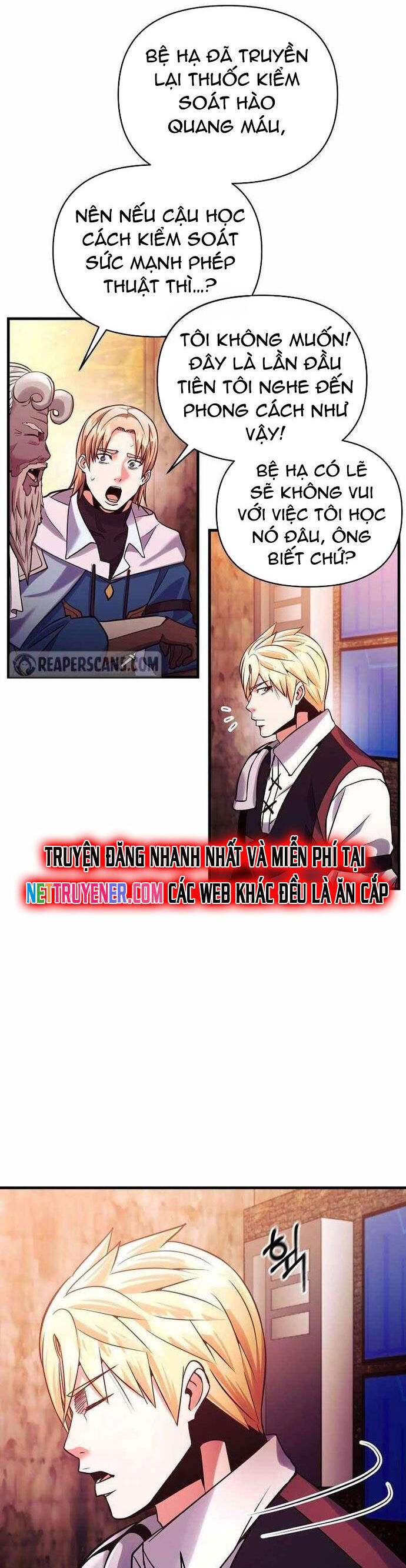 Ta Đã Trở Thành Cuồng Vương Chương 64 Ảnh 38