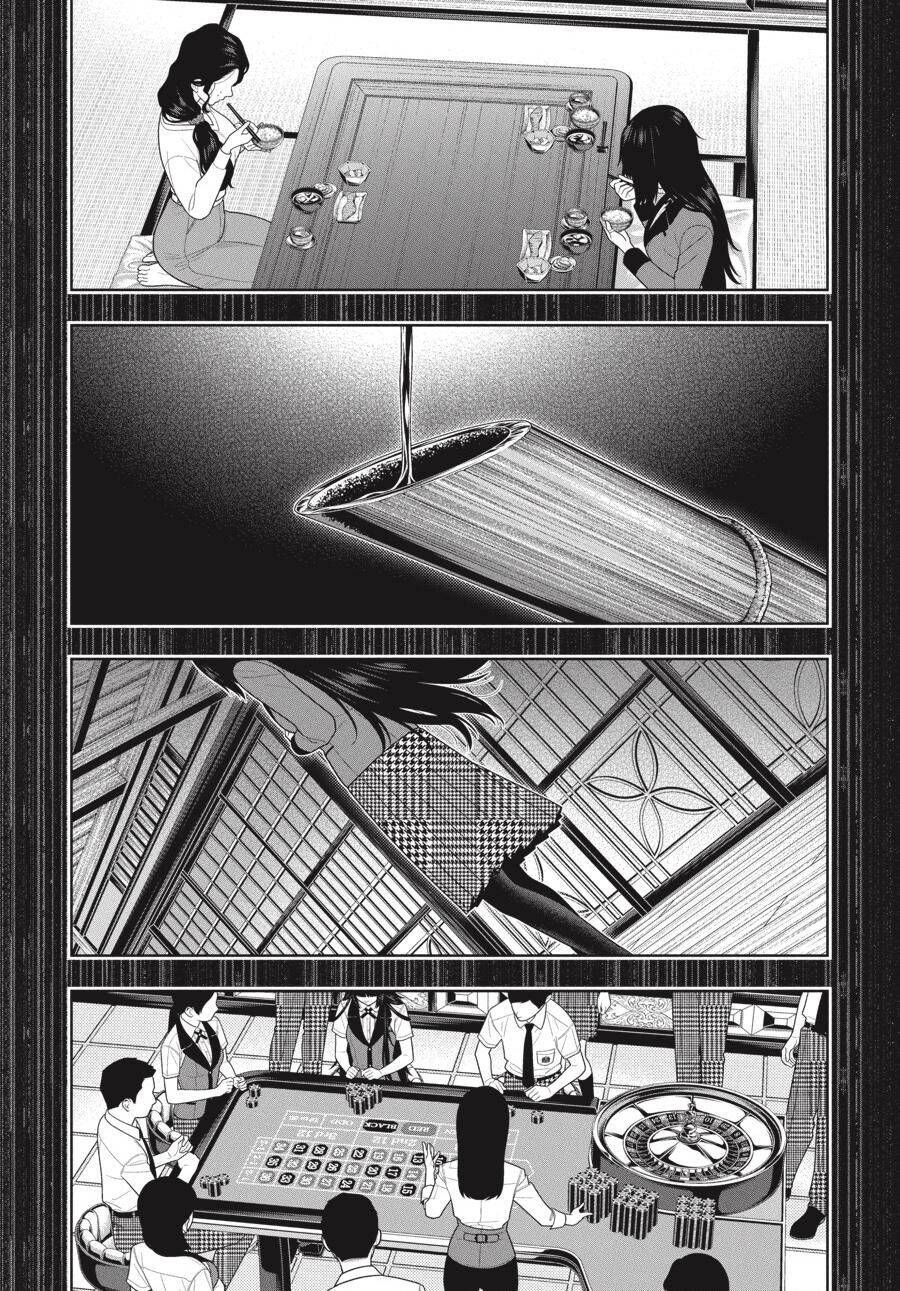 Kakegurui Chương 106 Ảnh 14