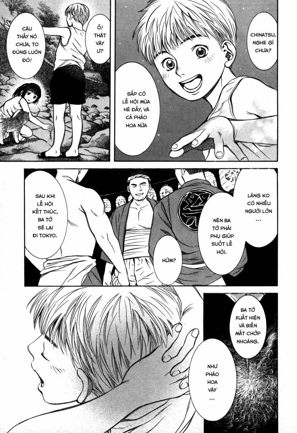 Chinatsu No Uta Chương 16 Ảnh 15